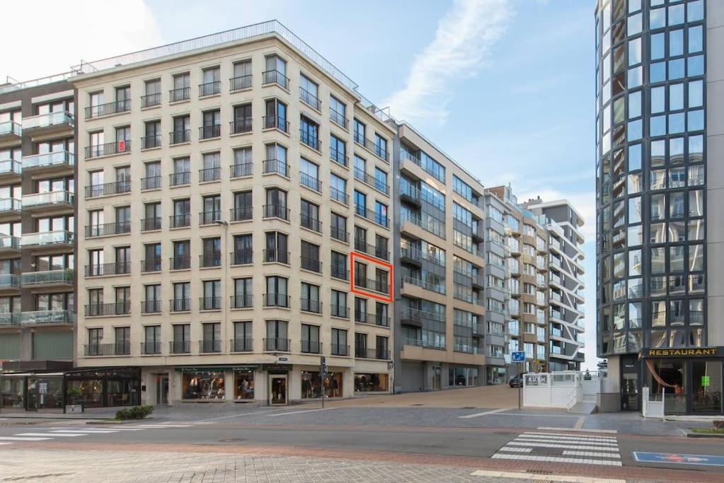 Ostend C Apartment Exteriér fotografie