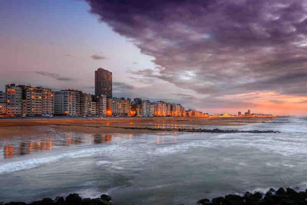 Ostend C Apartment Exteriér fotografie