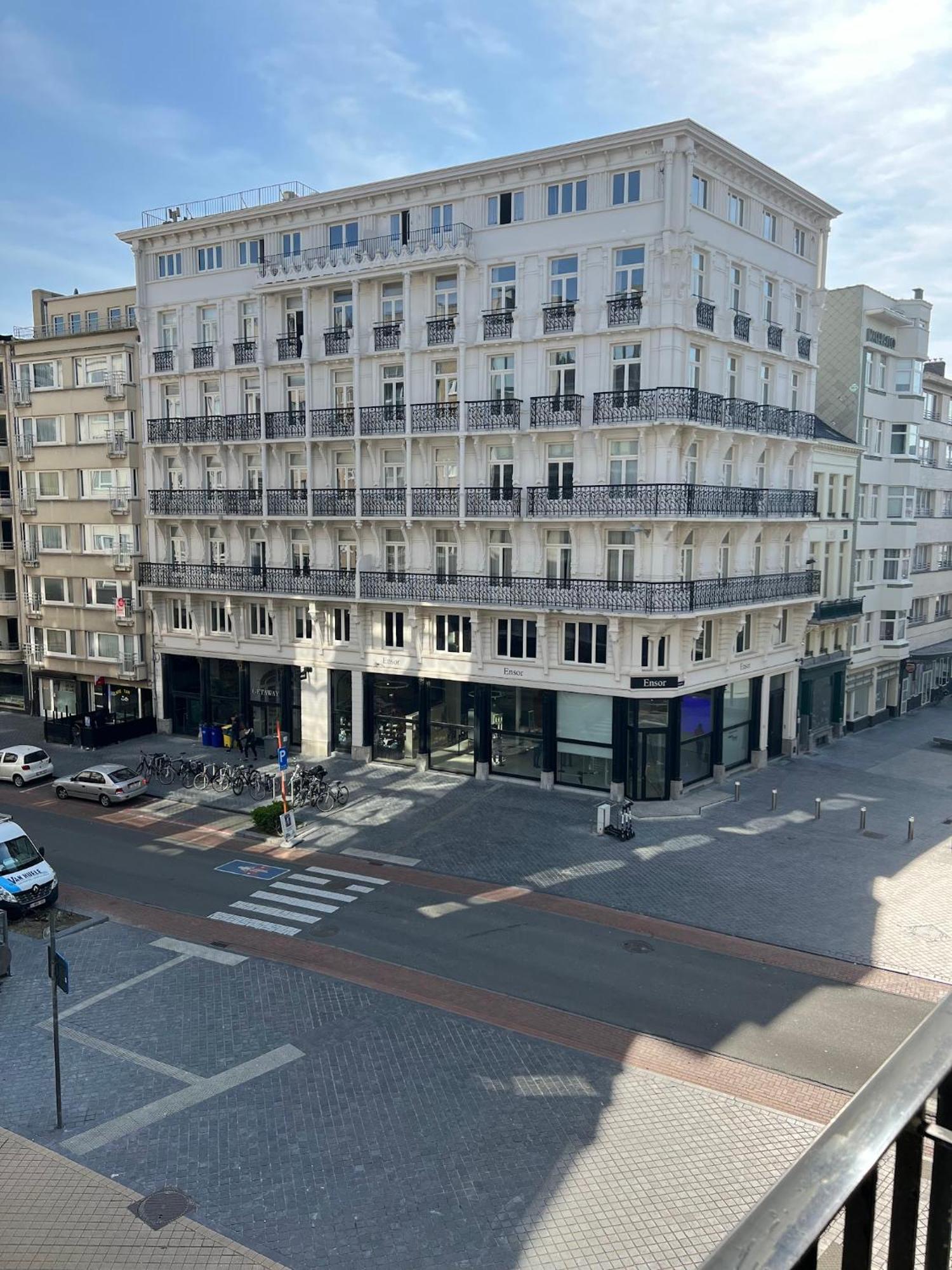 Ostend C Apartment Exteriér fotografie